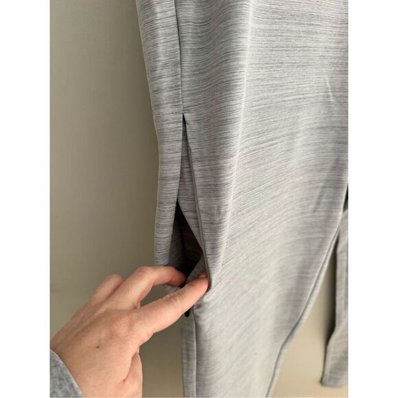 BYLT Kinetic Gray Performance Stretch Premium Basics Chino Pants NEW Size 36 - Picture 5 of 12